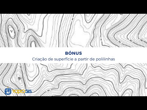 Vídeo: Como faço para transformar uma superfície em uma polilinha no AutoCAD?