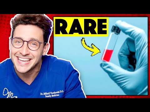 The Rarest Blood Type On Earth | Responding To Comments Ep. 23