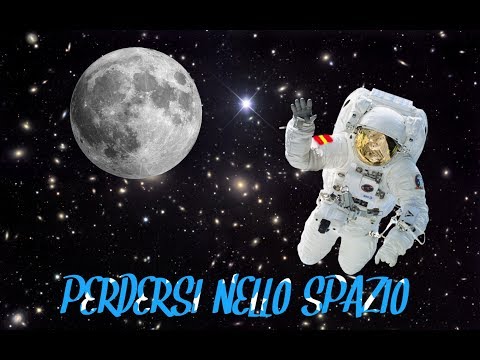 Nello Spazio Perdersi Video