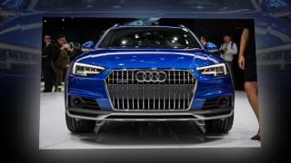 2017 Audi A4 Allroad Quattro 2