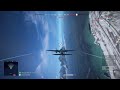 BFV Practising Flying