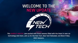 Asphalt 9 - Starting the New Tech Season - Thoughts on Buying the Legend Pass