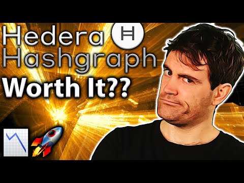 Hedera Hashgraph (HBAR):