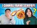 COREANI provano la CUCINA SICILIANA AUTENTICA per la PRIMA VOLTA!!!