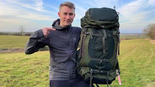 Osprey Aether Backpack  The most comfortable backpack bag ever!