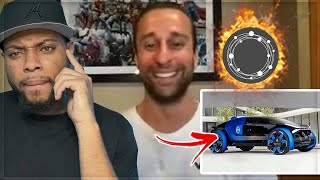 Ecomi Rhys Explains Renting NFTs in The VeVe Verse & Impact of Automobiles Coming Soon! (OMI Crypto)