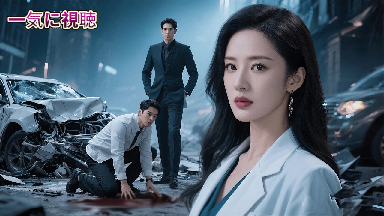 事故現場で瀕死の私を見捨て初恋へ走る夫。1年後、伝説の天才外科医として復讐劇の幕開け。新恋人・超大物財閥と共に彼の全財産を徹底没収した。 #中国ドラマ  #短編ドラマ