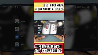 BEST NEW AR AUGMENTED REALITY APP(NEW AR AUGMENTED APP)MOST CREDIBLE APP FOR NEW USER YOU MUST HAVE screenshot 3