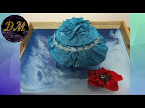 СОШЬЁМ ШКАТУЛКУ?! Мирный уголок Маринки-Малинки.
