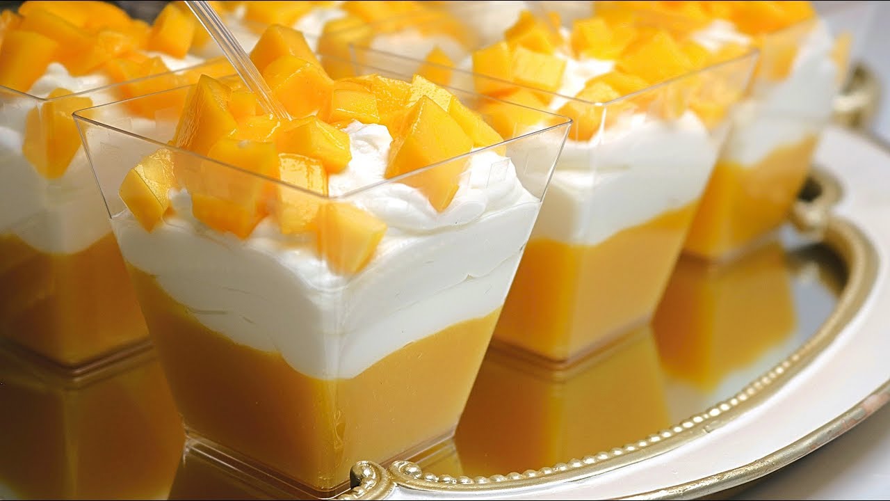 verrine saveur soléro   ديسير استوائي سريع بمداق لا يقاوم و مكونات متوفرة