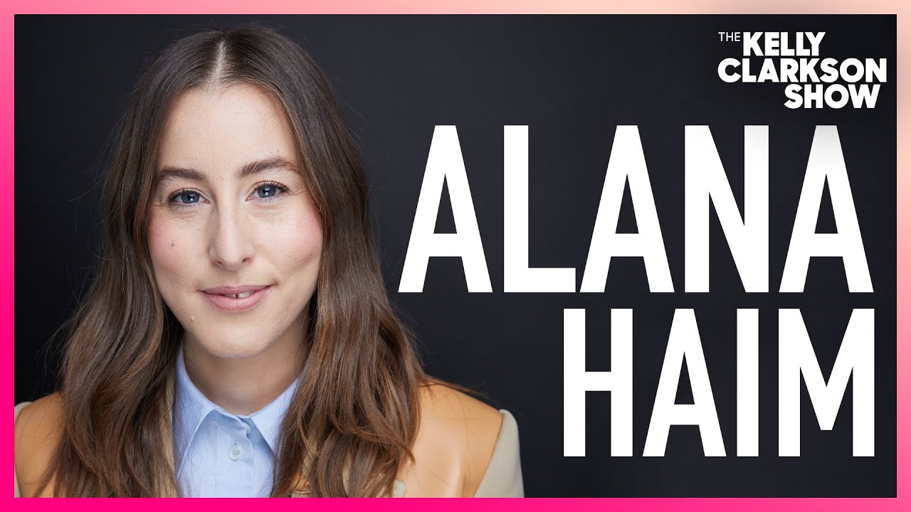 Alana Haim Got 'Licorice Pizza' Script After Filming 'Summer Girl