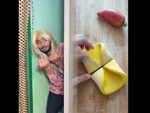 لما امك تبقا عيزه تاكل منجه احمد تيكا