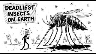 Every Deadliest Insect on Earth (Explained) Net Worth