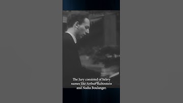 18yo Pollini Wins FIRST at Chopin Competition!!