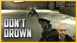 Call of Duty Minigame: Don't Drown! | Swiftor Call of Duty Minigame: Don't Drown! | Swiftor