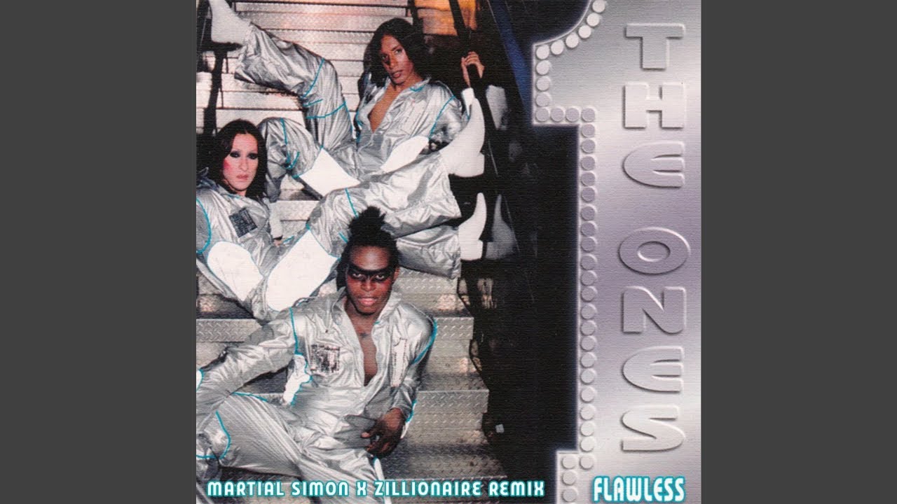The Ones - Flawless (Martial Simon x Zillionaire Remix)