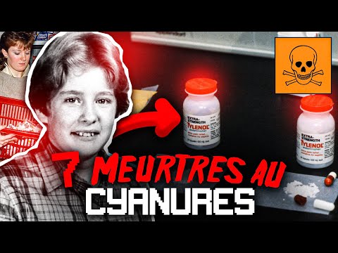 il mettait du POISON dans des produits de SUPERMARCHÉ : LES 7 MEURTRES AU TYLENOL  (#CVF)