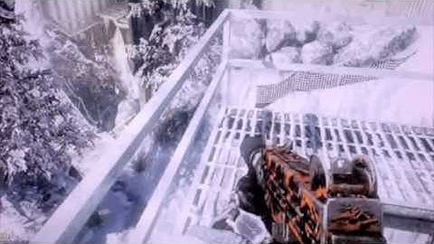 Black Ops: Summit, Hidden Spots