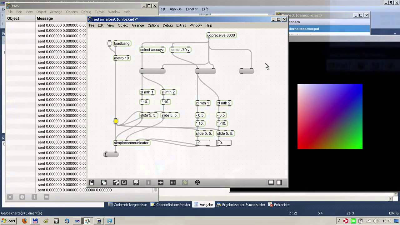 autechre max msp autechre max msp