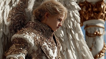 A Sacred Journey Into the Heavens | Inside the Divine Palace of God 4K