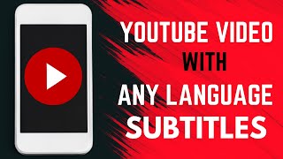 How to Translate any YouTube Video to your Native language English | Tamil | another language screenshot 1