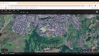 Calculate Hill Incline with Google Earth