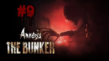 Finally getting into the maintenance room | Amnesia: the Bunker part 9