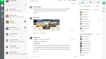 Introduction to Flock