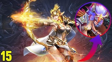 BEST RPG GAME Trials of Heroes: Idle RPG ANDROID IOS MOBILE GAMEPLAY Pt 15