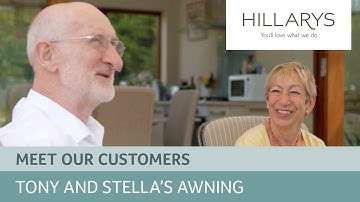 Hillarys Reviews - Tony and Stella