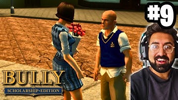 Jimmy’s Carnival Date with Pinky - Bully Gameplay Walkthrough | Part 9