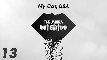 My Car, USA - Episode 13 | The Umbra Initiative | Mutants & Masterminds