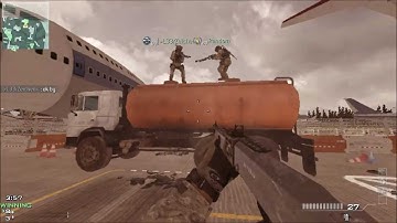 Call Of Duty MW3 Infected: Hacker Caught On Camera