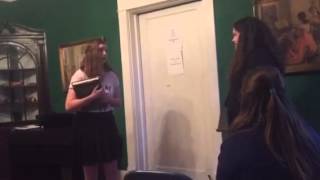 Taylor Grace Longcrier Abby Coats For Good From Wicked