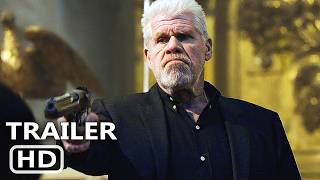 Celebrity THE GENTLEMEN Official Trailer (2026) Ron Perlman Profile