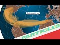Saharan Dust Plume Crashes into the US