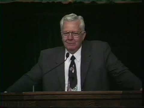 Ken Blue- Sermon On Romans 14