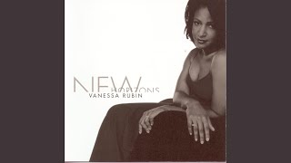 Vignette de la vidéo "Vanessa Rubin - I Want To Spend The Night"