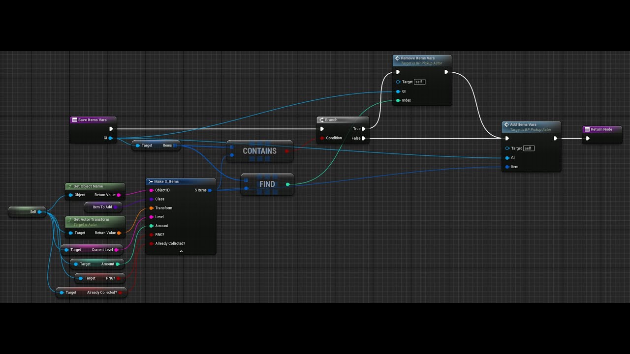 Unreal 5 - Update Vlog v0.2.2.2 (Dec24) (2.5D) - "PERSISTENT LEVELS ...