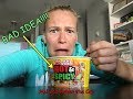 SPICY FOOD CHALLENGE 1/3!