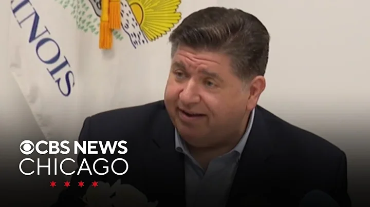 Gov. Pritzker arranges for some Texas Democrats to stay in Illinois