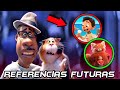 15 referencias que pixar hizo a sus futuras pelculas