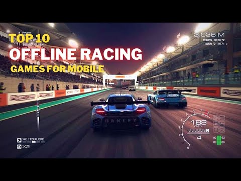 Best Android Racing Games