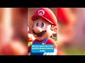 Did you catch this in THE SUPER MARIO BROS  MOVIE trailer