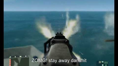 Crysis Shark Revenge