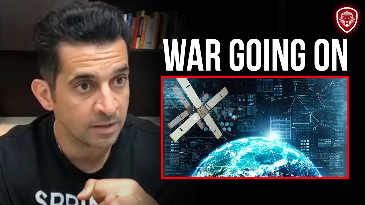 The Hidden World War Going On - YouTube