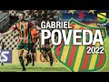 Gabriel poveda  skills  gols  sampaio corra 2022