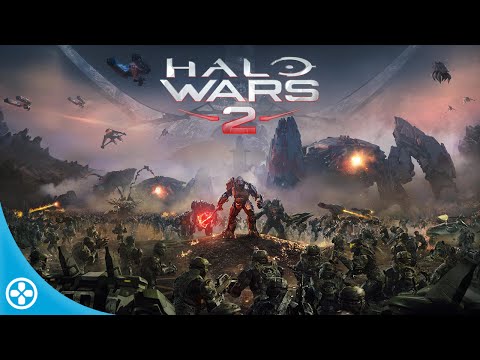 Halo Wars 2 - Gamescom 2016 Multiplayer Gameplay Trailer