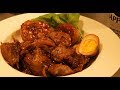 【おつまみ】スペアリブの醤油麹煮【ぷるぷる】