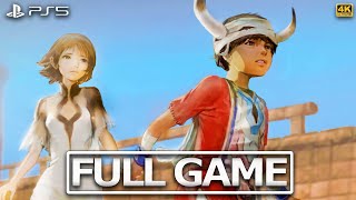ICO Full Gameplay Walkthrough / No Commentary【FULL GAME】4K